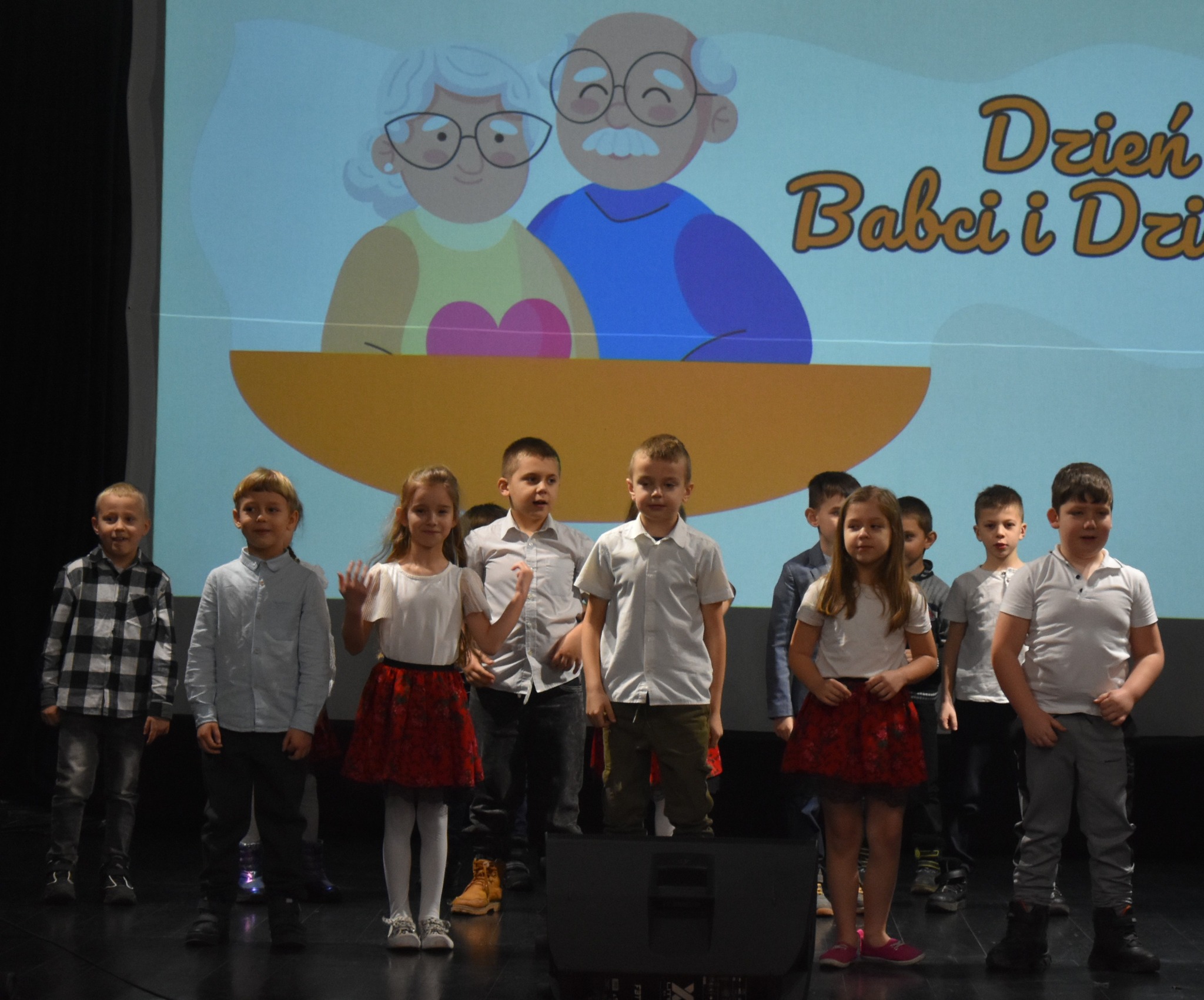 Dzień Babci i Dziadka 2025